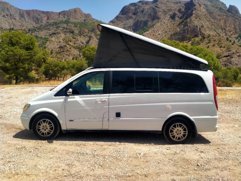 Mercedes-Benz Viano 2004 - foto 1