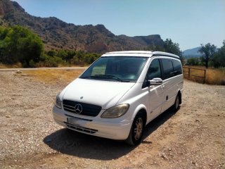 Mercedes-Benz Viano 2004