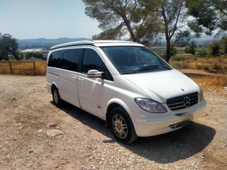 Mercedes-Benz Viano 2004