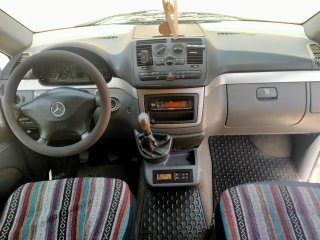 Mercedes-Benz Viano 2004