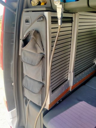 Mercedes-Benz Viano 2004