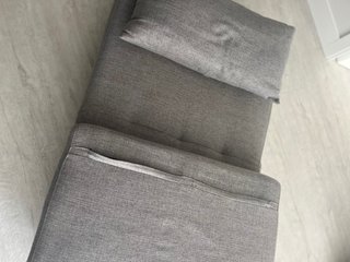 Sillon/sofa  cama individual