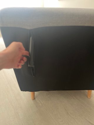 Sillon/sofa  cama individual
