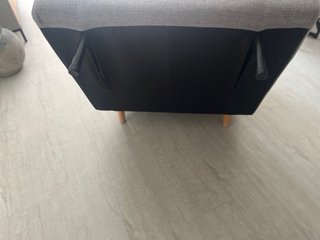 Sillon/sofa  cama individual