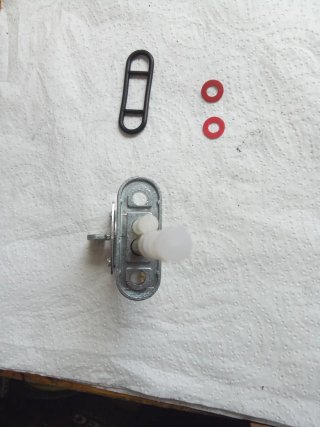 Grifo Gasolina Universal Moto/Quad