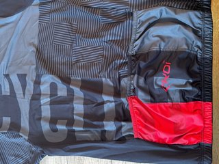 Maillot Ciclismo Ekoy Nuevo Talla L