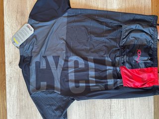 Maillot Ciclismo Ekoy Nuevo Talla L
