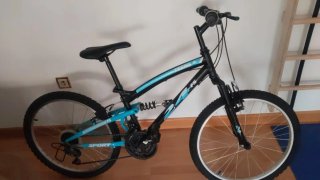 Bicicleta de Montaña FS Sport