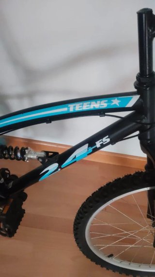 Bicicleta de Montaña FS Sport