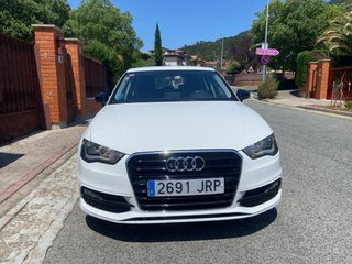 Audi A3 2016