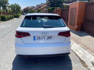 Audi A3 2016