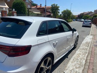 Audi A3 2016