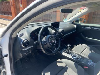 Audi A3 2016