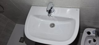 Lavabo NUEVO a estrenar (Obra Nueva).