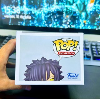 Funko 2324 Sung Il-Hwan Solo leveling Convencion26