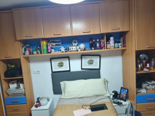 Mueble para una habitación juvenil