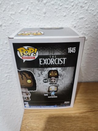 Funko Pop! The Exorcist Angela 1645