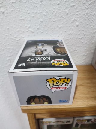 Funko Pop! The Exorcist Angela 1645