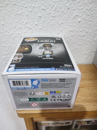 Funko Pop! The Exorcist Angela 1645