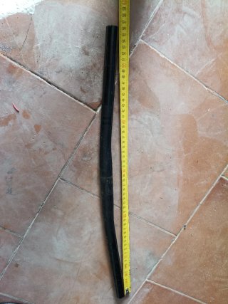 Chasis Bicicleta Montaña 24 Rojo y piezas