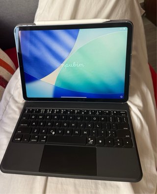 iPad Air 4 64 GB Wi-Fi + Cellular (4G) Excelen