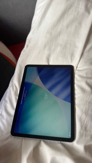 iPad Air 4 64 GB Wi-Fi + Cellular (4G) Excelen