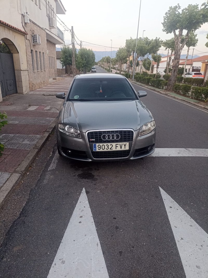 Audi A4 2007 - foto 1