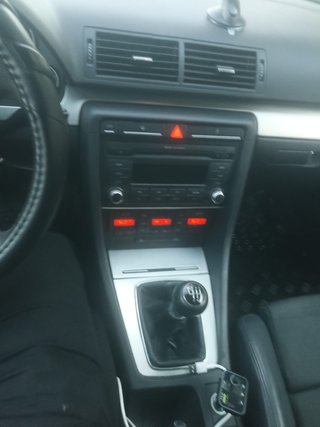 Audi A4 2007
