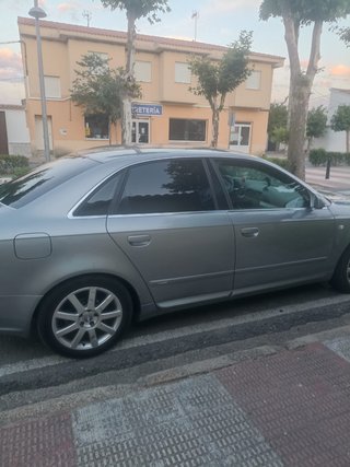 Audi A4 2007
