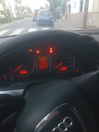 Audi A4 2007