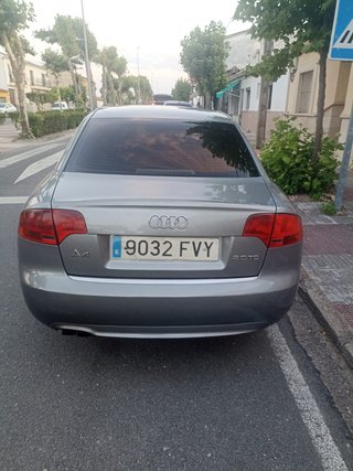 Audi A4 2007