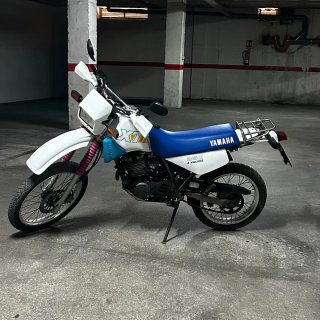 Yamaha XT350 '93 - Buen estado + motor repuesto