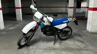 Yamaha XT350 '93 - Buen estado + motor repuesto