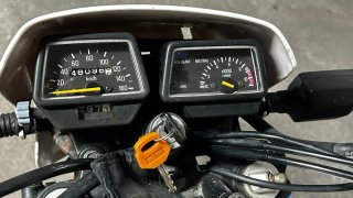 Yamaha XT350 '93 - Buen estado + motor repuesto
