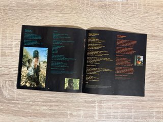 CD The Wailers - Burnin'
