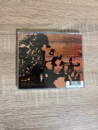 CD The Wailers - Burnin'