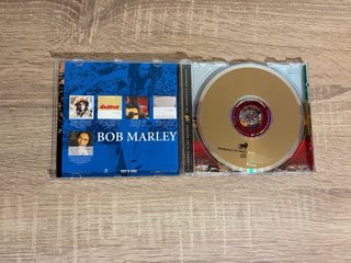 CD The Wailers - Burnin'