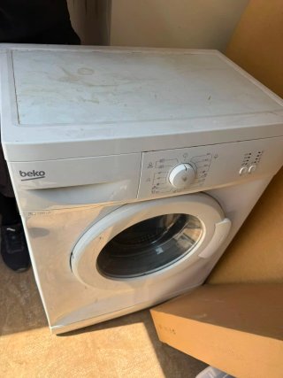 Lavadora Beko