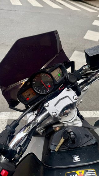 Suzuki GSR 600 ABS 2007