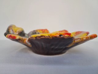 CENTRO CERAMICA VINTAGE VALLAURIS