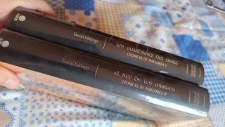 Crónicas de Mayorea 1 y 2