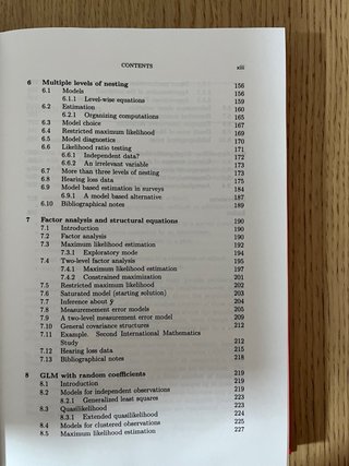Random Coefficient Models (Oxford Statistical S...