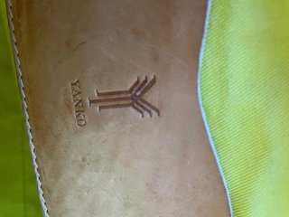 Bolso de piel Yanko mujer