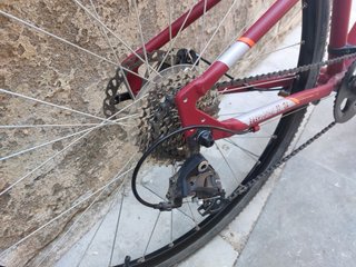 Bicicleta Riverside 1909