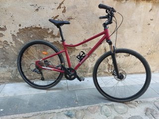 Bicicleta Riverside 1909
