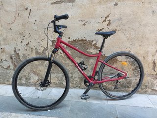 Bicicleta Riverside 1909