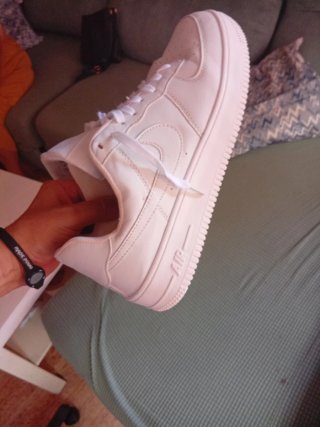 Zapatillas Air  Blancas Talla 44