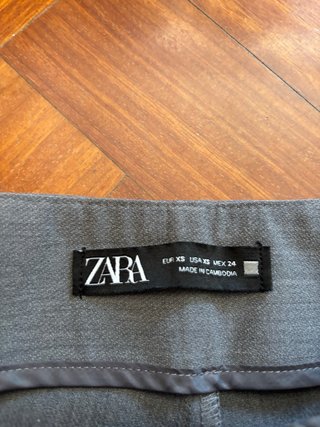 Lote de pantalones talla 34