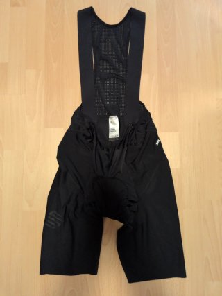 Maillot Ciclismo Negro STX nunca usado