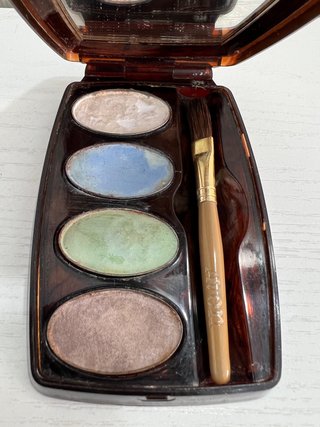 Estuche Vintage Avon Años 70 -colección-